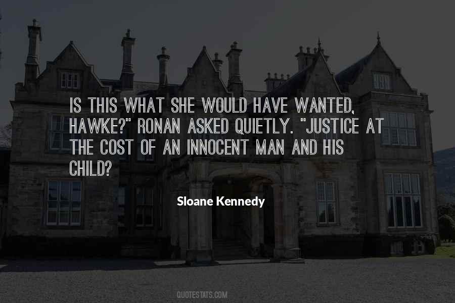 Quotes About Innocent Man #401348