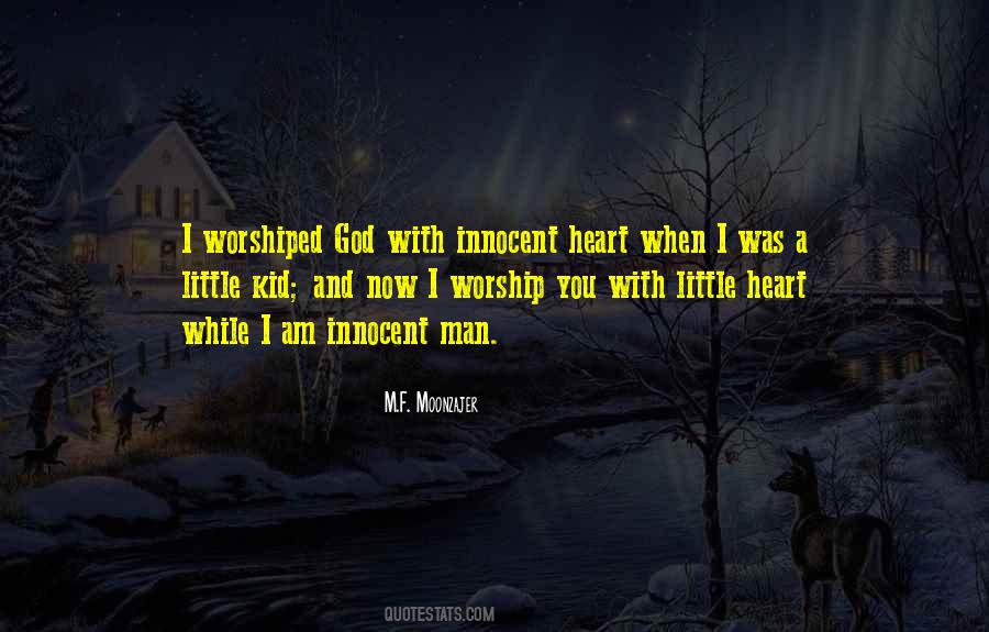 Quotes About Innocent Man #898531