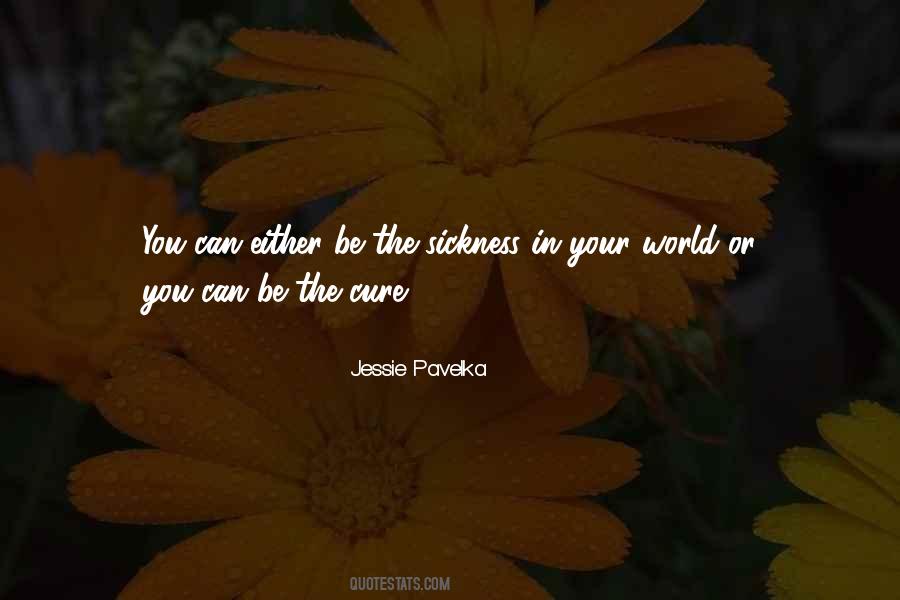 In Your World Quotes #1339010