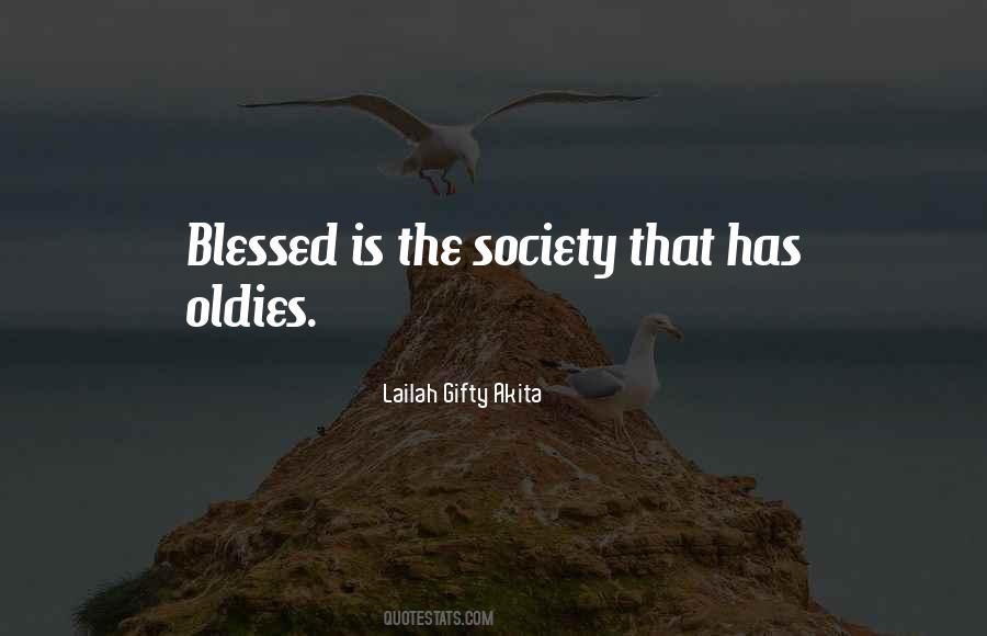 Quotes About Elderly Wisdom #1239900