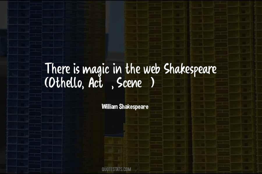 There Is Magic Quotes #1153997