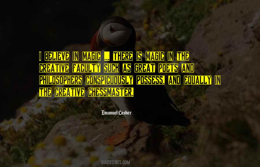 There Is Magic Quotes #161596