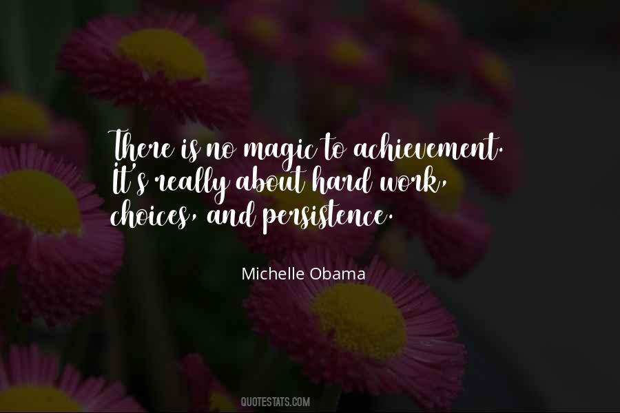 There Is Magic Quotes #297345