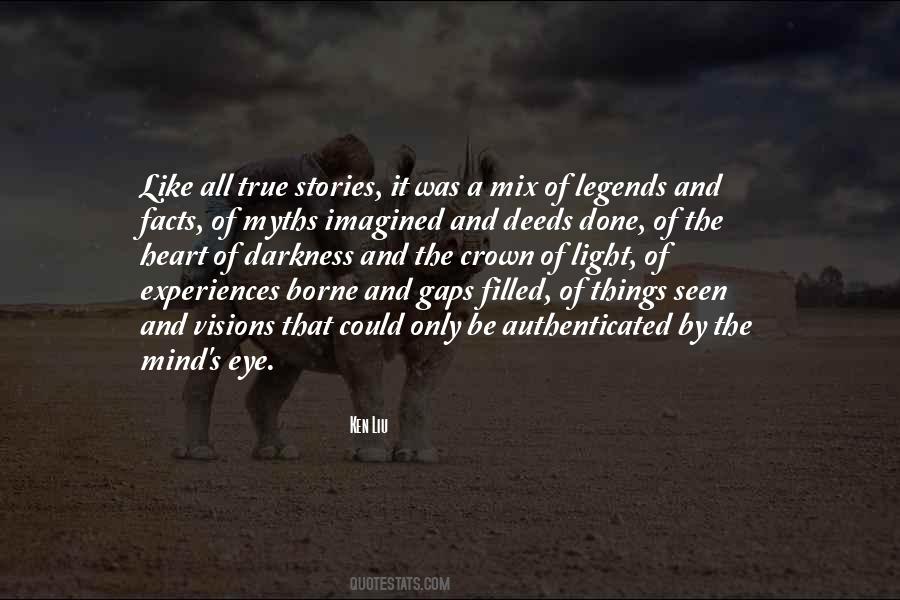 Quotes About Myths And Legends #98396