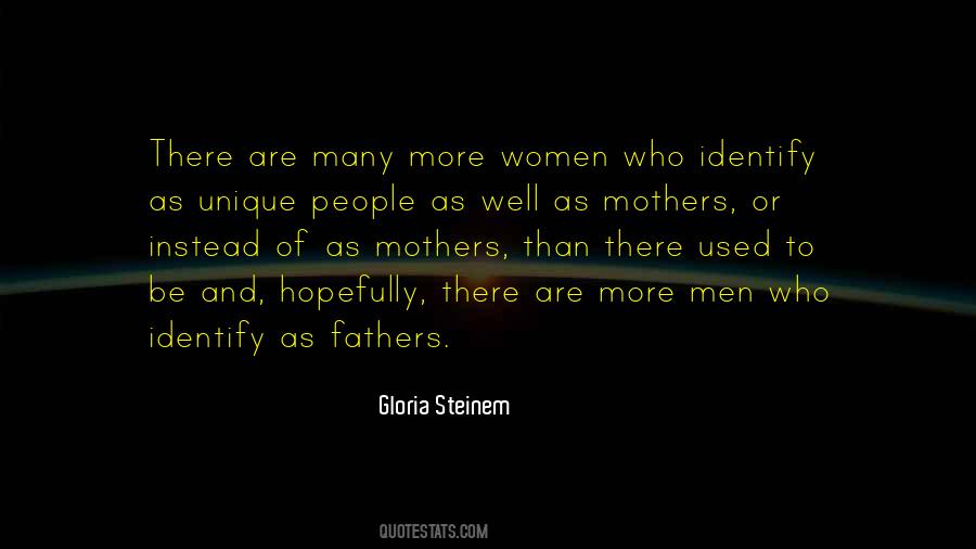 Unique People Quotes #1865270