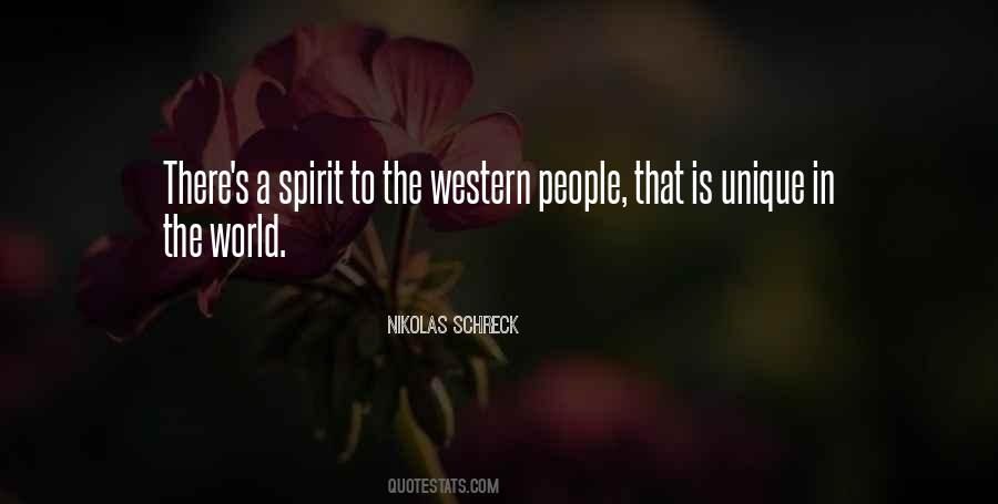 Unique People Quotes #236959