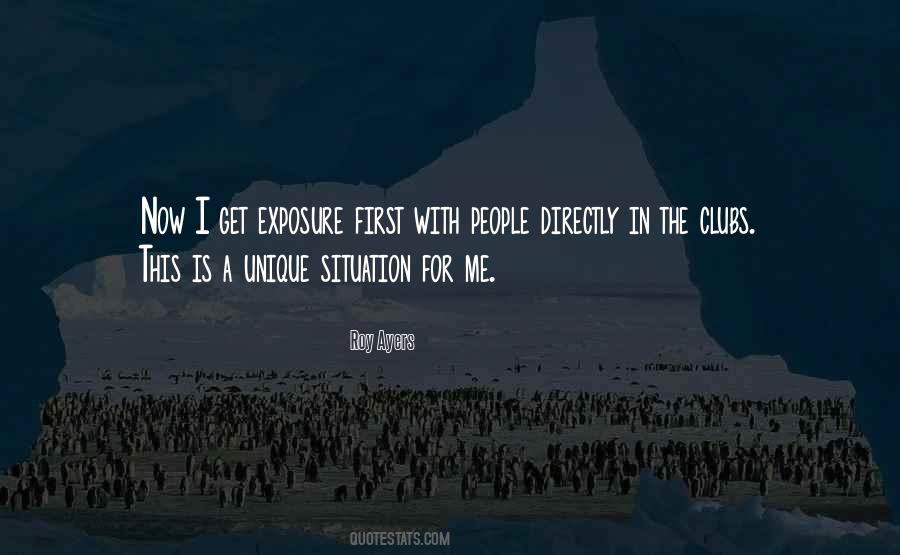 Unique People Quotes #289755
