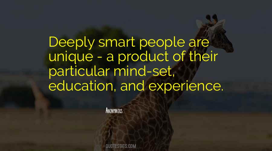 Unique People Quotes #336480