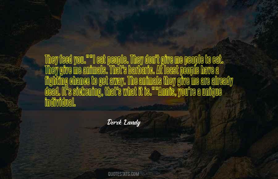 Unique People Quotes #338030
