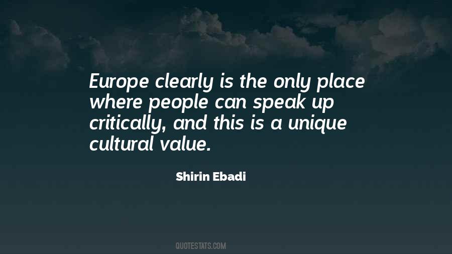 Unique People Quotes #370967