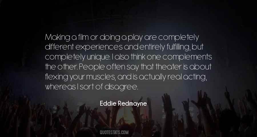 Unique People Quotes #407711
