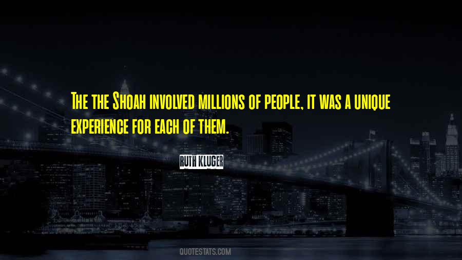 Unique People Quotes #411292