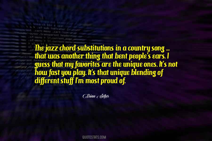 Unique People Quotes #418182