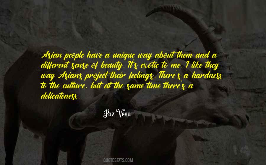 Unique People Quotes #421228
