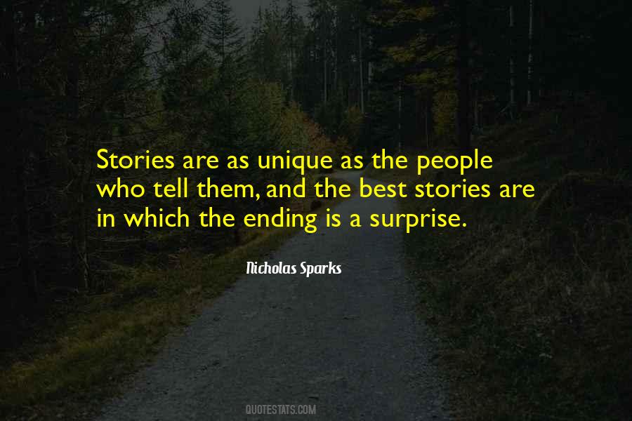 Unique People Quotes #593544