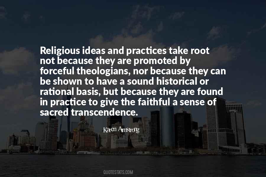 Quotes About Religious Practices #1409533