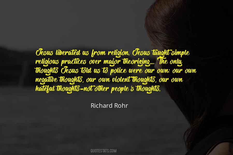 Quotes About Religious Practices #513818