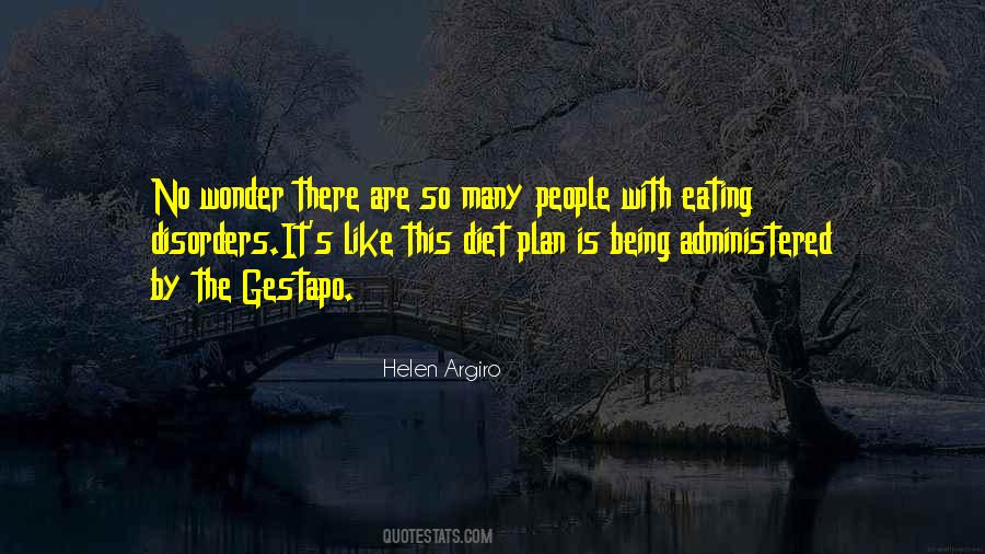 Quotes About Eating Well #28134