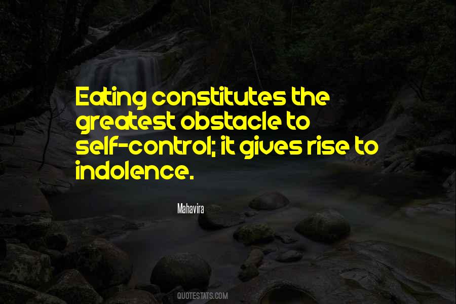 Quotes About Eating Well #29636