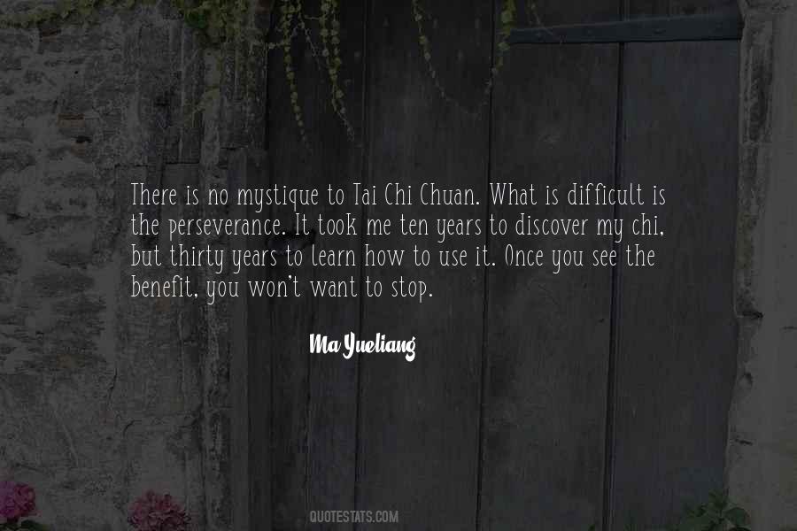 Quotes About Tai Chi #344805