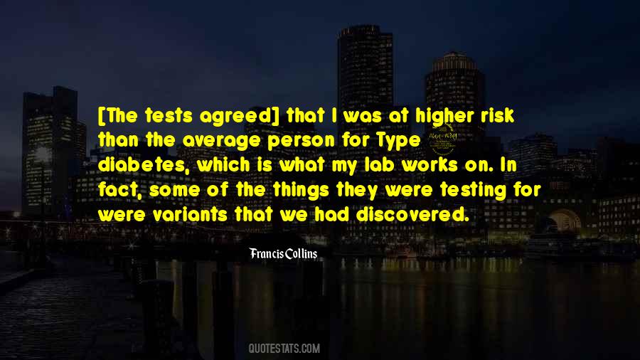 Quotes About Testing A Person #700731