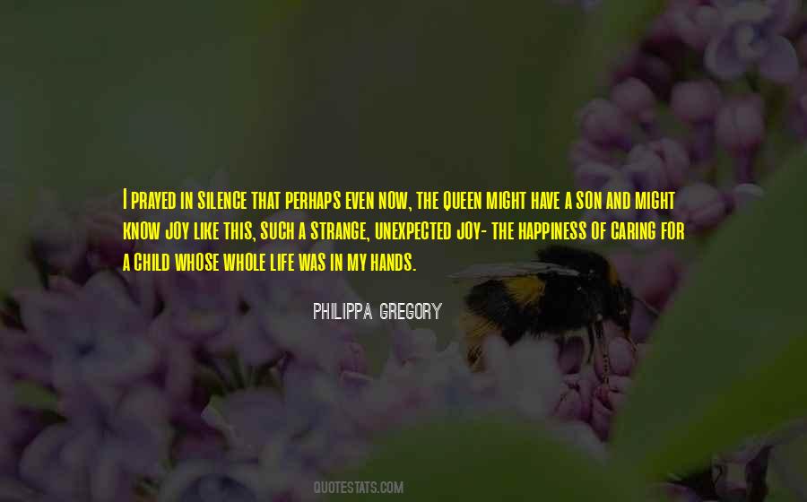 Silence In Life Quotes #780587