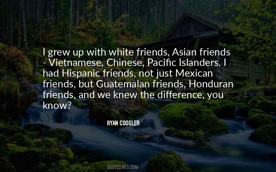 Quotes About Asian Friends #868870