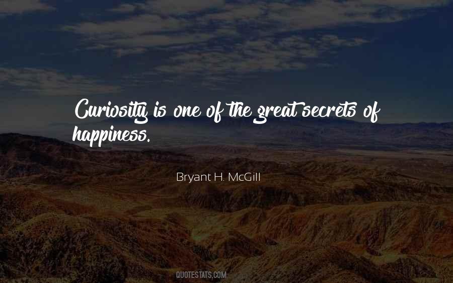 Secrets To Happiness Quotes #401285