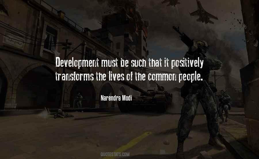 Quotes About Development Of India #921775