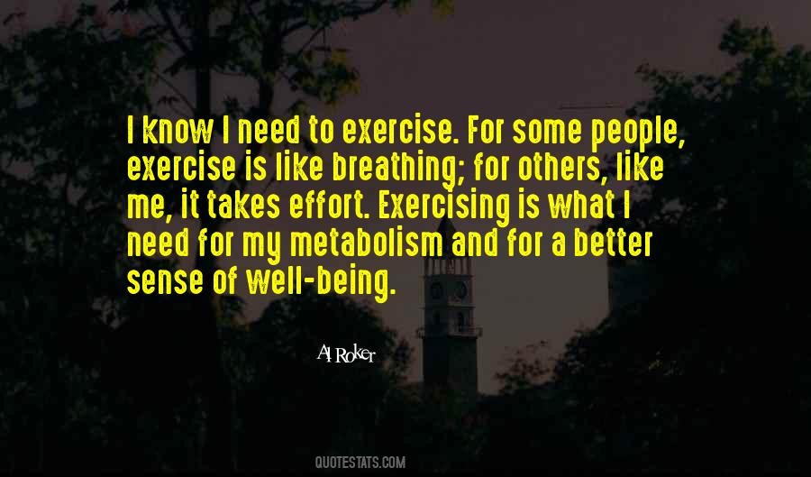 Quotes About Metabolism #957288