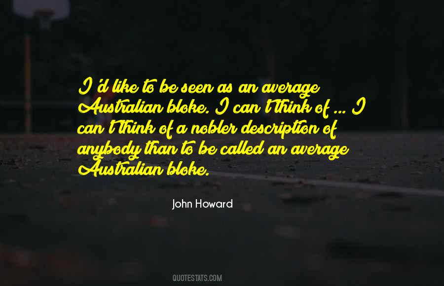 Quotes About Australian #1119345