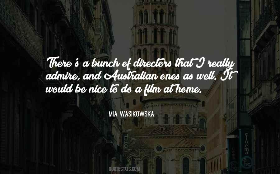 Quotes About Australian #1190292