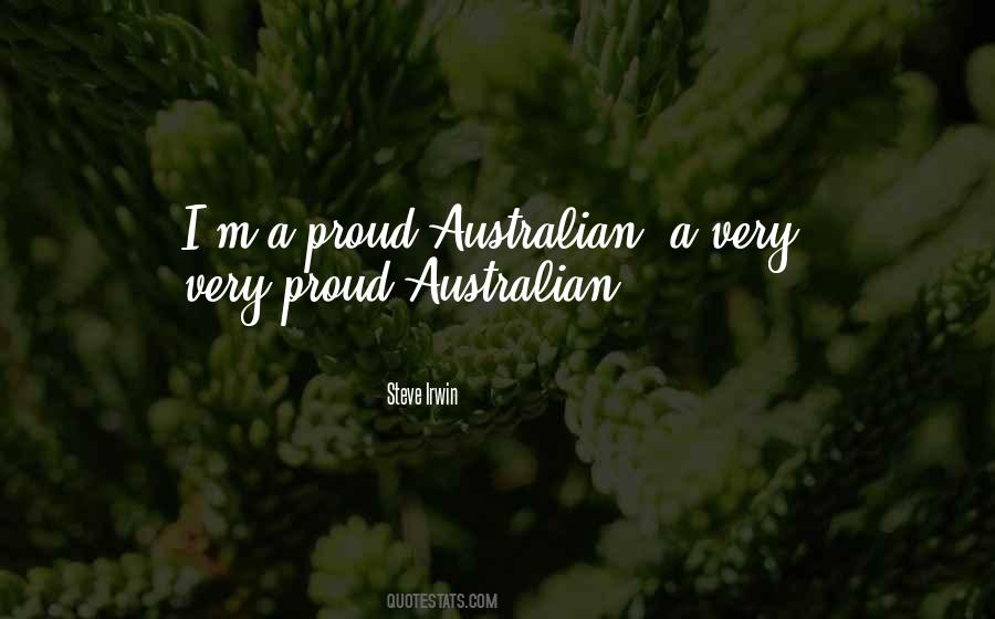 Quotes About Australian #1222508