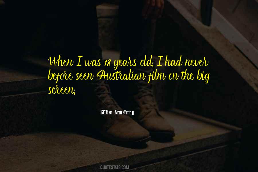 Quotes About Australian #1223809