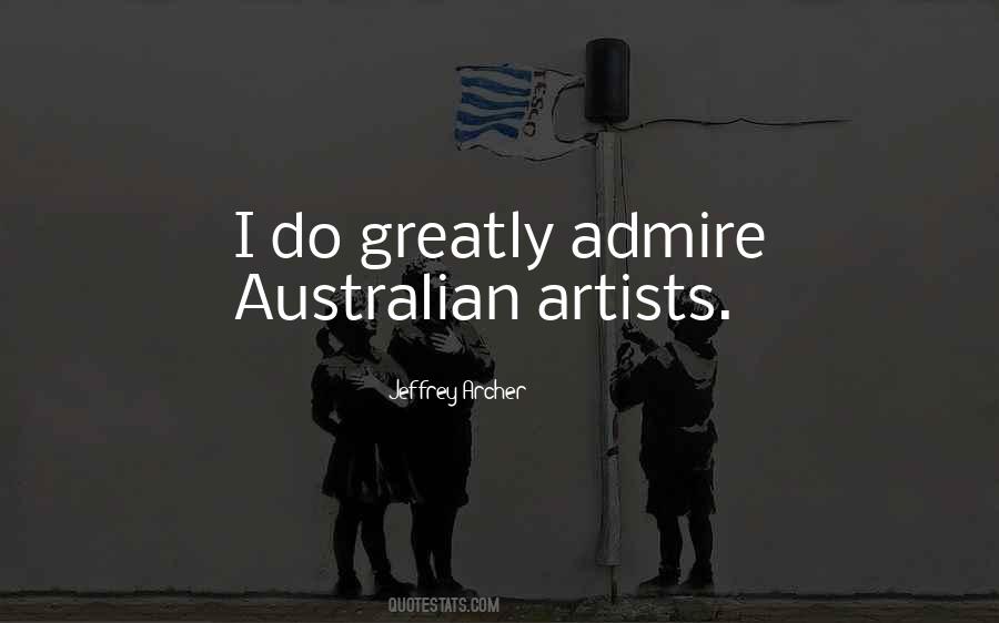 Quotes About Australian #1307022