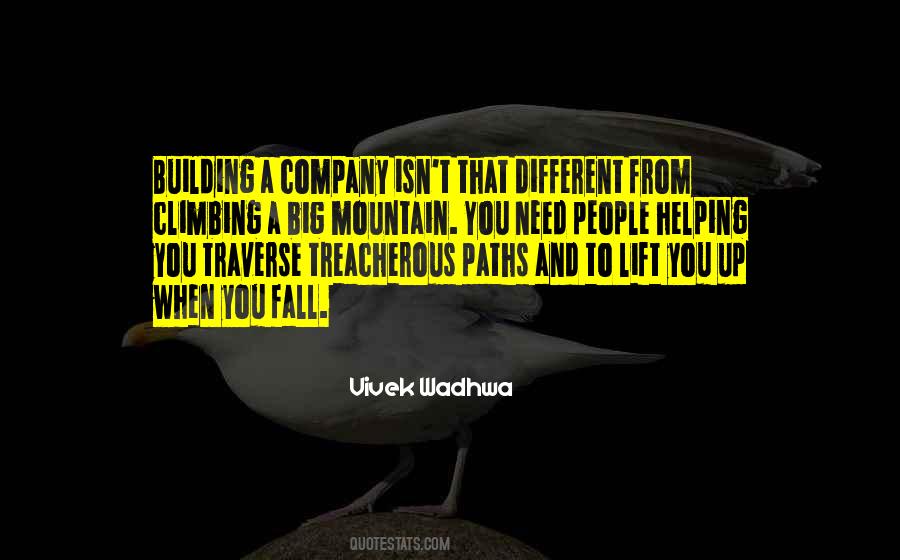 Quotes About Building A Company #1711519