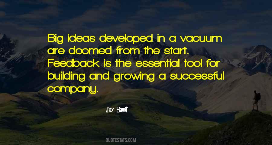 Quotes About Building A Company #628777