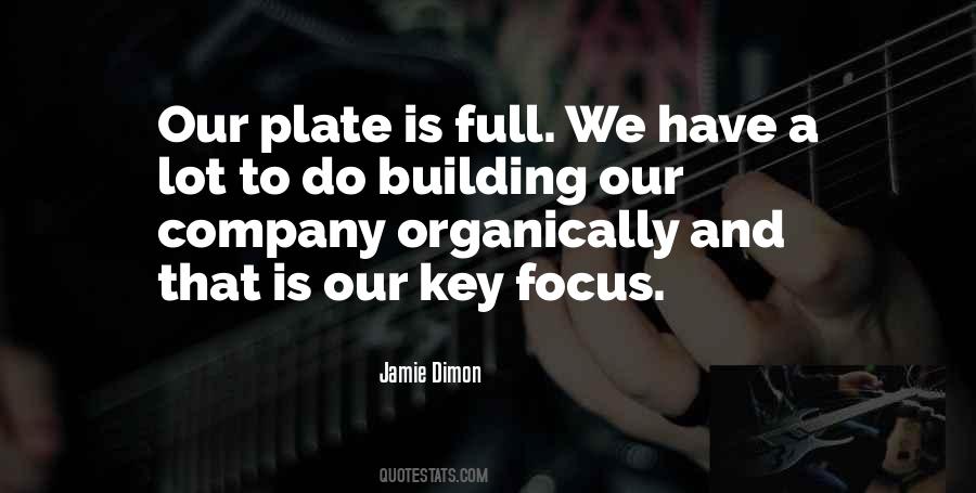 Quotes About Building A Company #67532