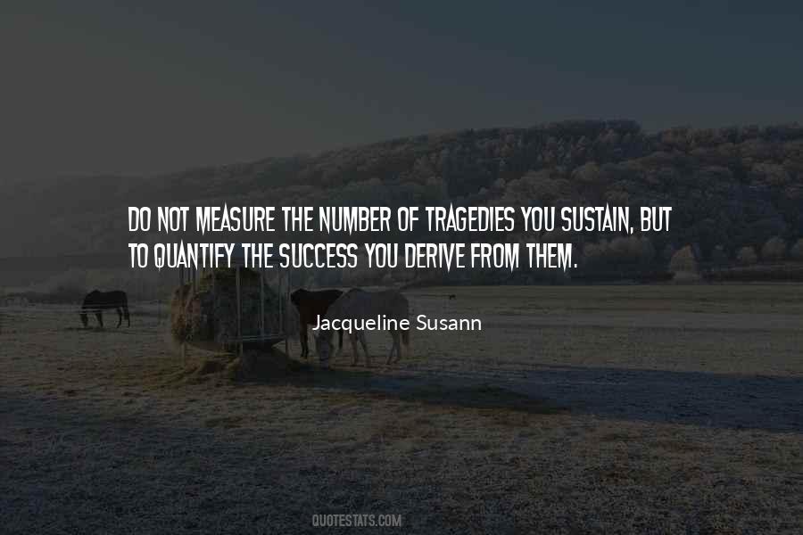Sustain Success Quotes #1113528