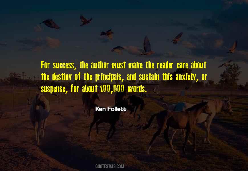 Sustain Success Quotes #1192753