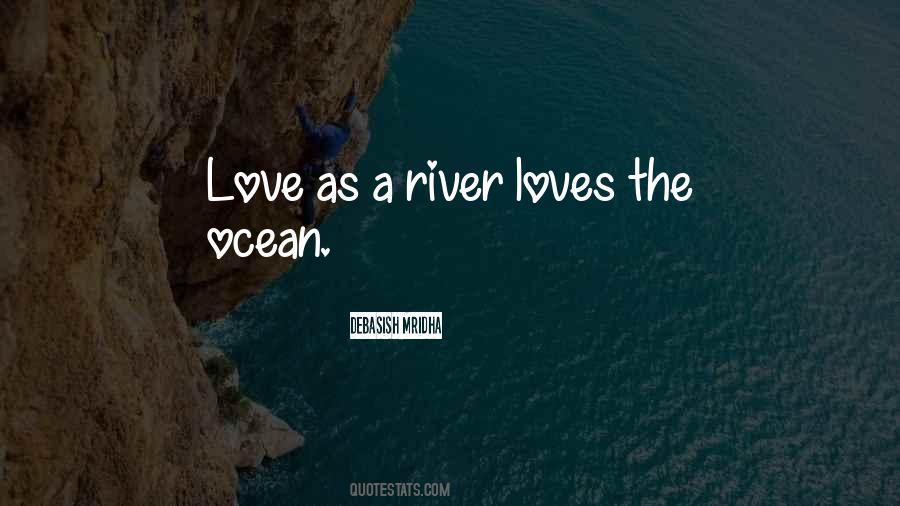 Quotes About Ocean Life #334291