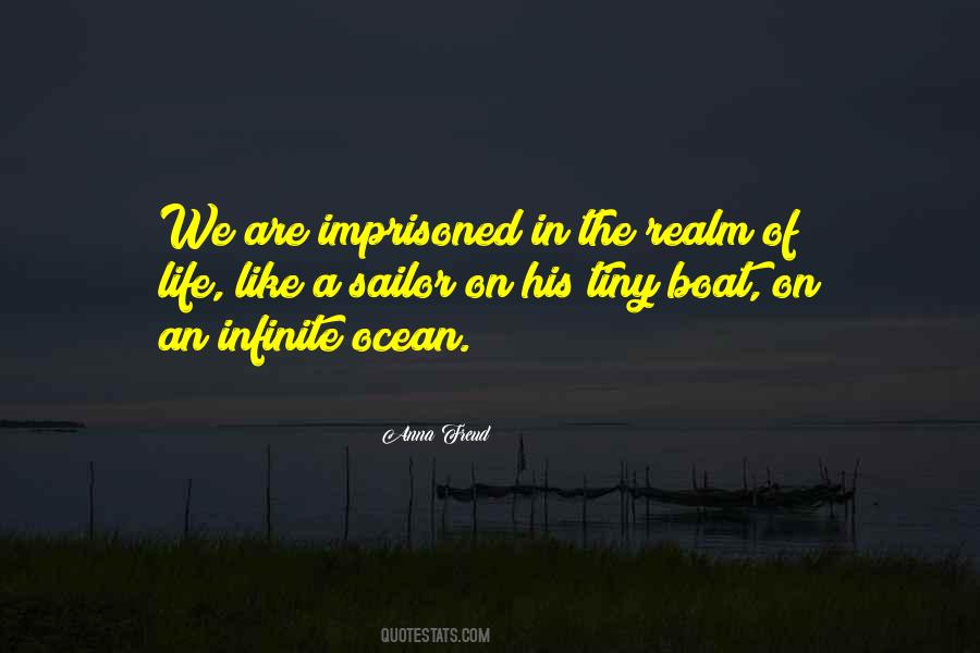 Quotes About Ocean Life #81962