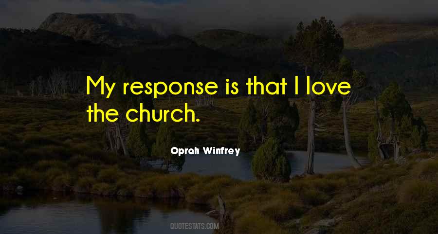 Love Oprah Winfrey Quotes #1761065