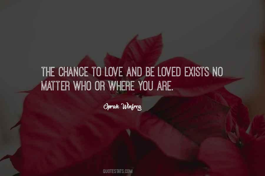 Love Oprah Winfrey Quotes #760076