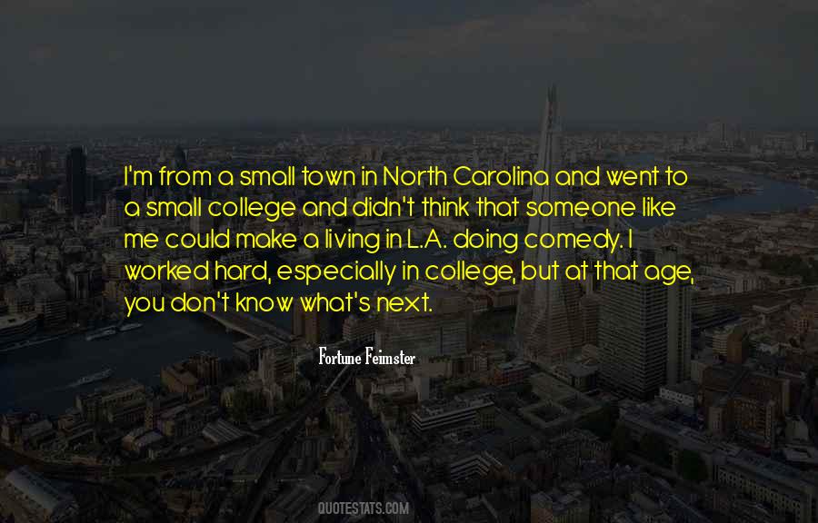 Quotes About Carolina #1010142