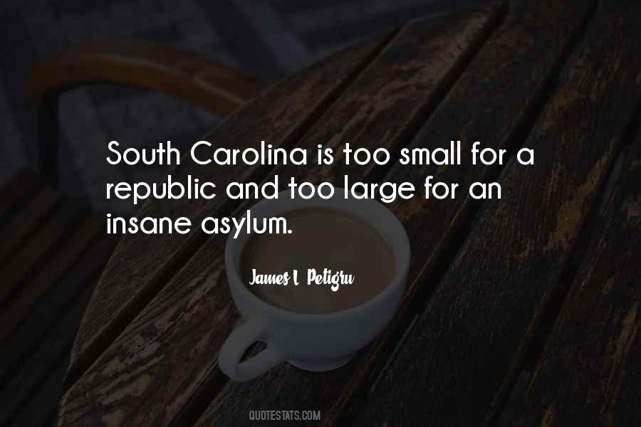 Quotes About Carolina #1155987