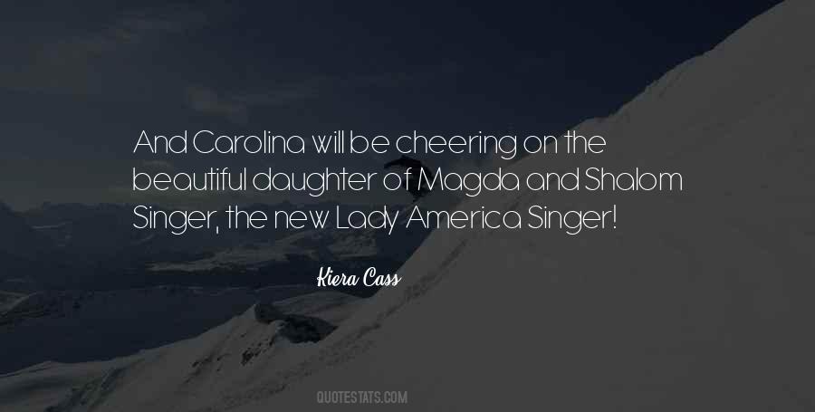 Quotes About Carolina #1221125