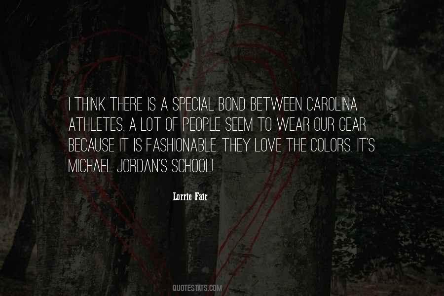 Quotes About Carolina #1467485