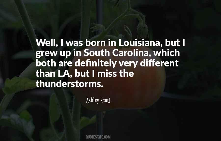 Quotes About Carolina #974779