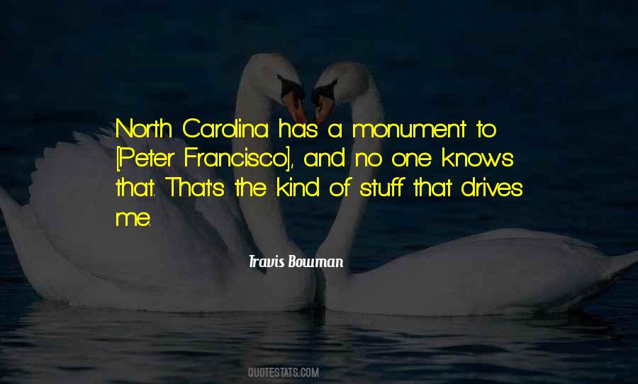 Quotes About Carolina #999850